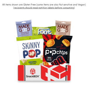 Allergen Friendly Box (5 Snacks)