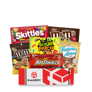 Candy Care Package (6 Count) | By SnackBOX