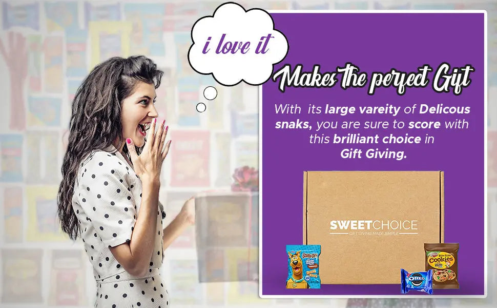 Care Package (150) Variety Snacks Gift Box Bulk Snacks - College Students, Military, Work or Home - Over 9 Pounds of Snacks! Snack Box - Image 4