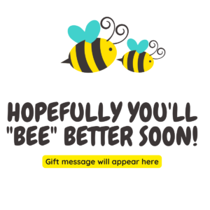 ADD ON ITEM | GET WELL SOON CARD