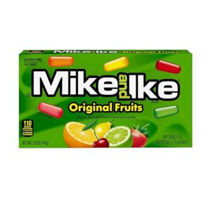 ADD ON ITEM | 1 4.25 oz Box of Mike and Ike