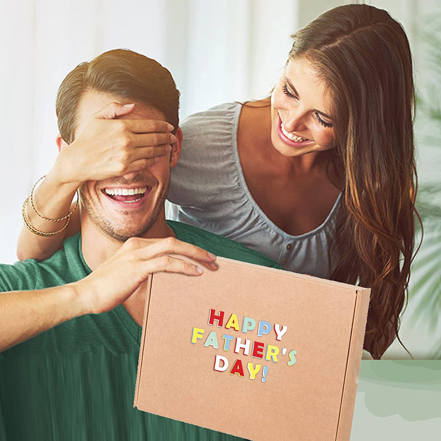 Fathers Day Gift Basket Gift For Dad Care Package (50 Count)Ultimate Men's box Sampler Bars,Beef Jerkey, Cookies, Chips, Candy Snacks Variety Box Pack Office Friends Family Military Treats - Image 5