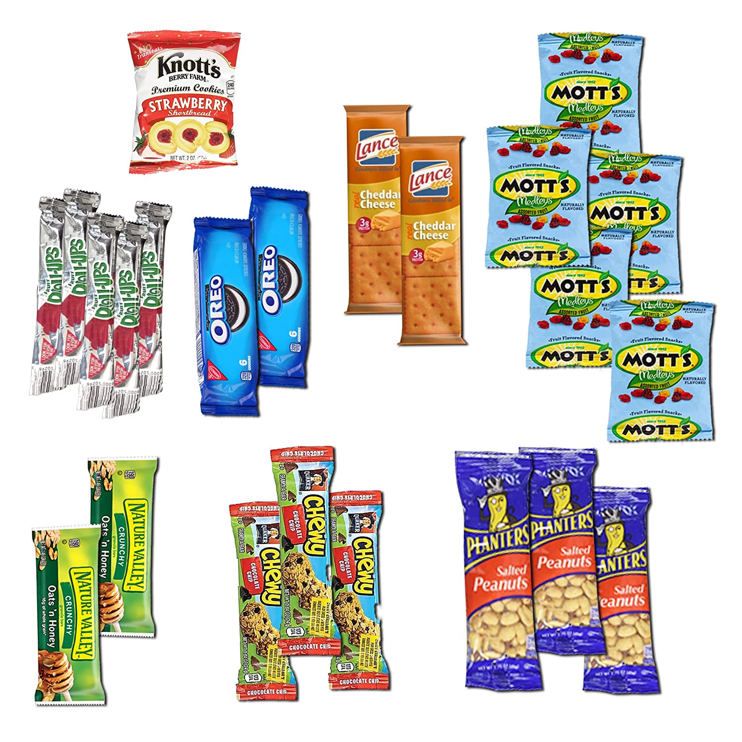 Valentine's Day Care Package (45ct) Snacks Chocolates Candy Gift Box Assortment Variety Bundle Crate Present for Boy Girl Friend Student College Child Husband Wife Boyfriend Girlfriend Love Niece - Image 3