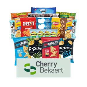 Sweet & Salty (20 Snacks) | CB | MUST HAVE CODE TO ORDER (2026)
