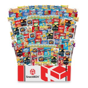 CLASSIC Office Variety Catering Care Package (150 Snacks) | By SnackBOX