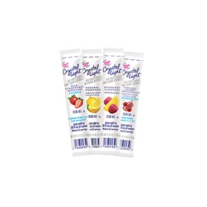 ADD ON ITEM | (4) Crystal Light Drink Mixes
