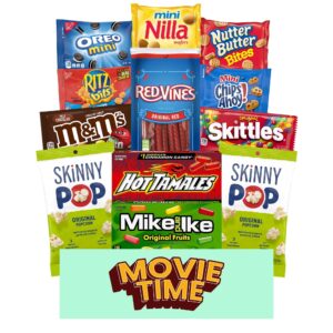 Movie Night (12 Count) | EVERNORTH | MUST HAVE CODE TO ORDER | 2026