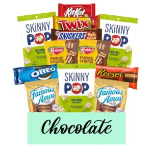 Chocolate Lovers (12 Count) | EVERNORTH | MUST HAVE CODE TO ORDER | 2026