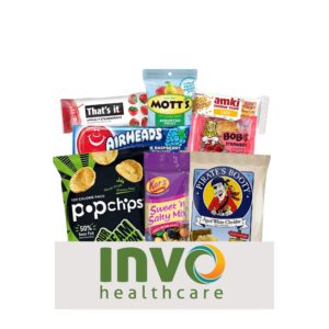 Gluten Free (8 Snacks) | Invo Healthcare