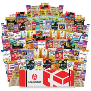*NEW* GLUTEN FREE OFFICE VARIETY CATERING CARE PACKAGE (150 Snacks)