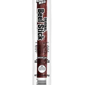 ADD ON ITEM | (1) 1 oz Jack Link's Original Beef Stick