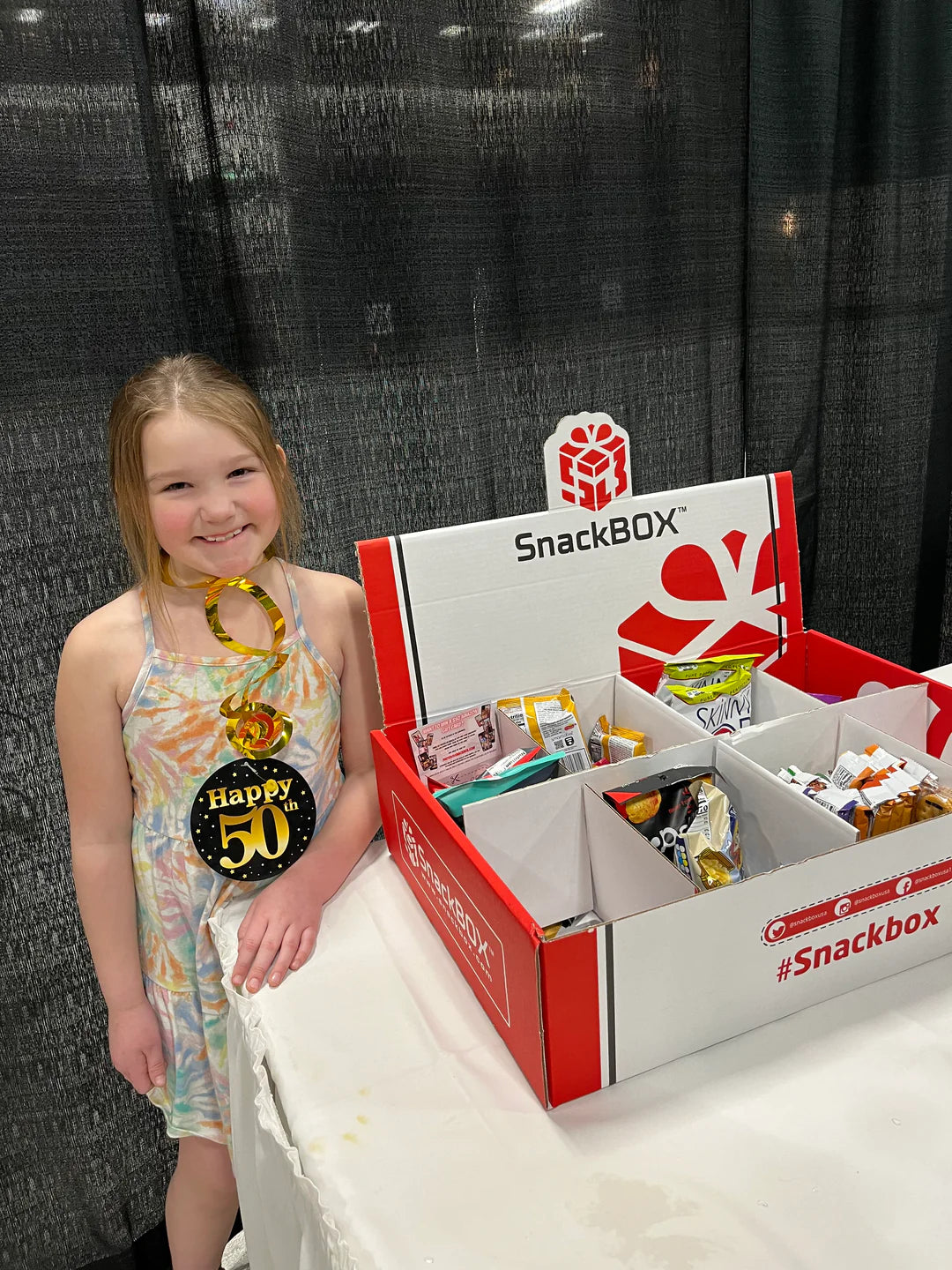 CLASSIC Office Variety Catering Care Package (200 Snacks) | By SnackBOX - Image 5