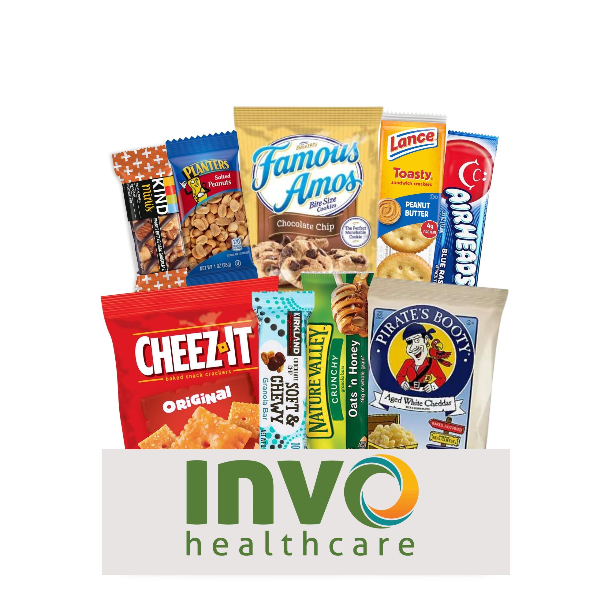 Kosher (9 Snacks) | Invo Healthcare