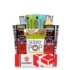 KETO Care Package | Low Carb Snacks (10 Count) | APPLE