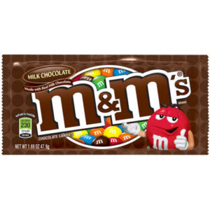 ADD ON ITEM | (1) 1.69oz Bag of M&M's