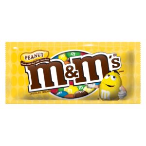 ADD ON ITEM | 1 1.74 oz M&M Peanut Bag