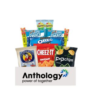 Nut Sensitive (10 Snacks) | Anthology