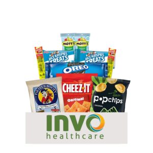 Nut Sensitive (10 Snacks) | Invo Healthcare