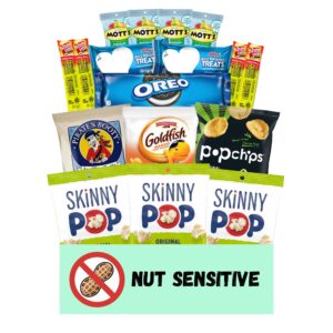 Nut Sensitive (17 Count) | EVERNORTH | MUST HAVE CODE TO ORDER | 2026