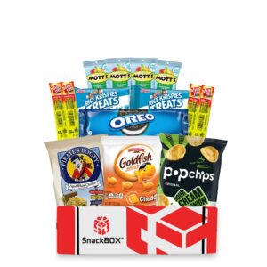 *Nut Sensitive* Snack Assortment Care Package (14 Snacks) - CLAIM CODE