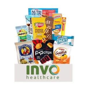 Sweet & Salty (10 Snacks) | Invo Healthcare