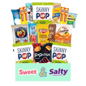 Sweet & Salty (16 Count) | EVERNORTH | MUST HAVE CODE TO ORDER | 2026