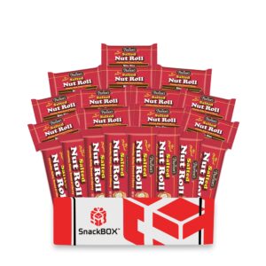 Pearson's Salted Nut Roll Gift Box (20 Count)