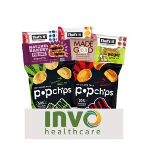 Vegan (8 Snacks) | Invo Healthcare