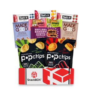 Vegan Care Package (10 Snacks) - CLAIM CODE