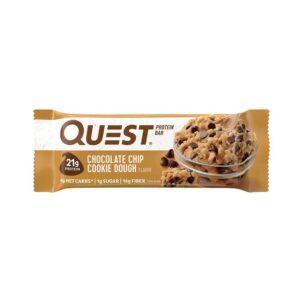 ADD ON ITEM | Quest Protein Bar - Chocolate Chip | By SnackBOX
