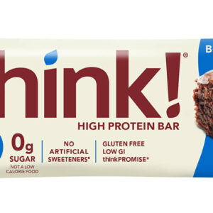 ADD ON ITEM | think! - Brownie Crunch | By SnackBOX
